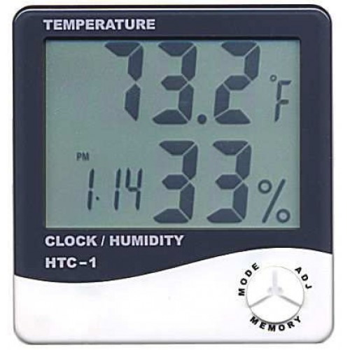 Digital Thermo-Hygrometer